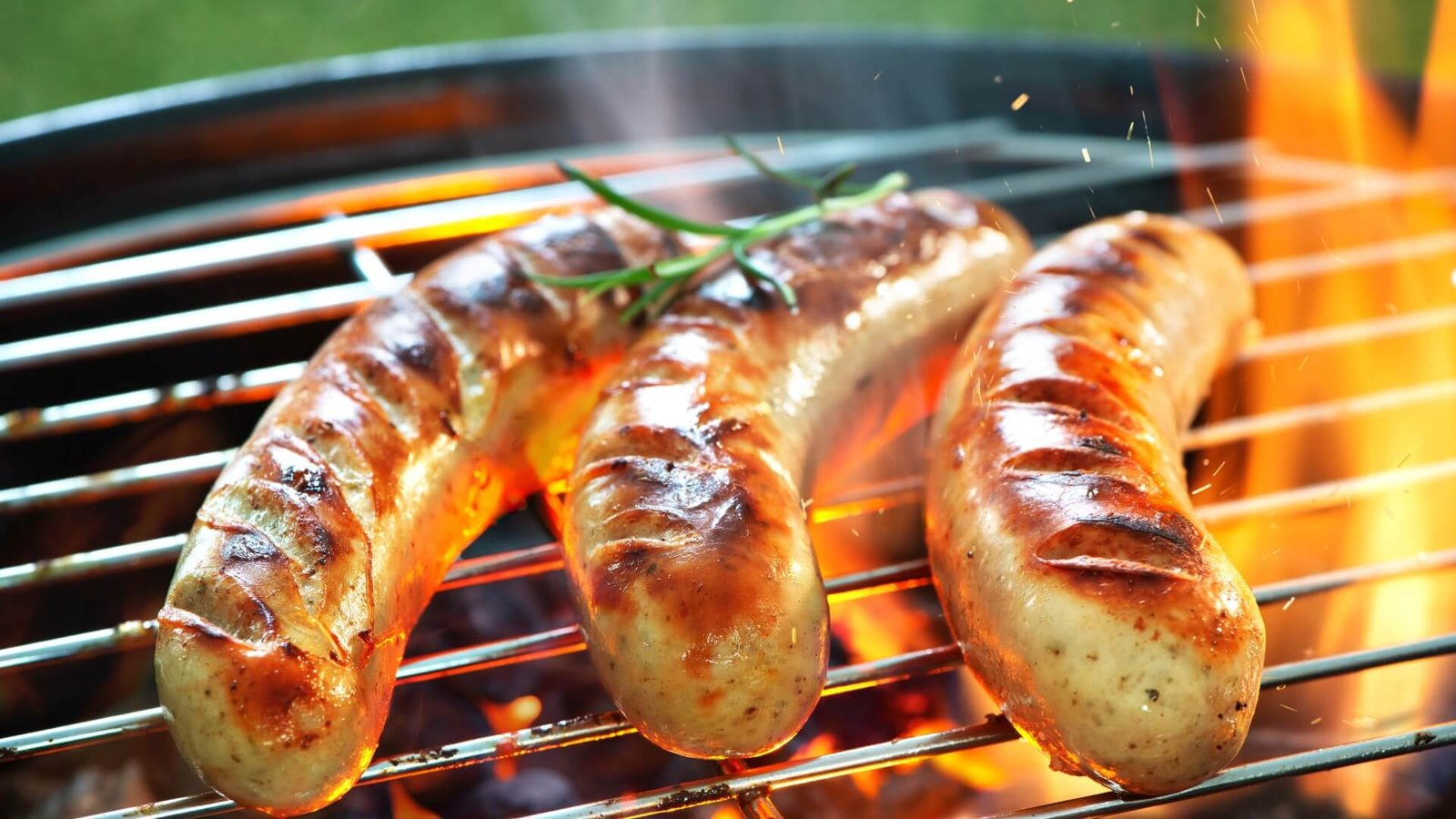 Salzburger Bratwurst
