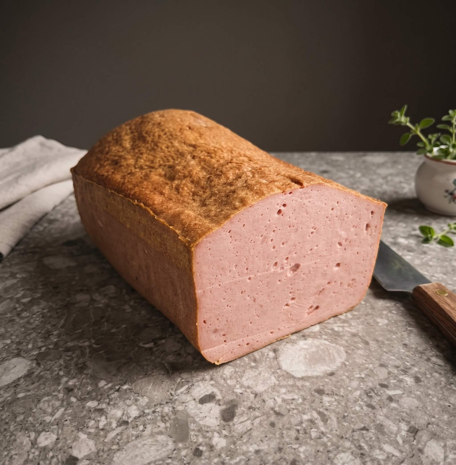 Leberkaese